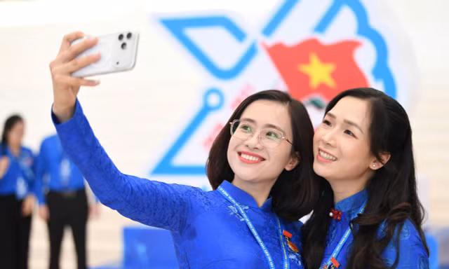 Sáng nay, diễn ra phiên trọng thể Đại hội Đoàn toàn quốc lần thứ XIII