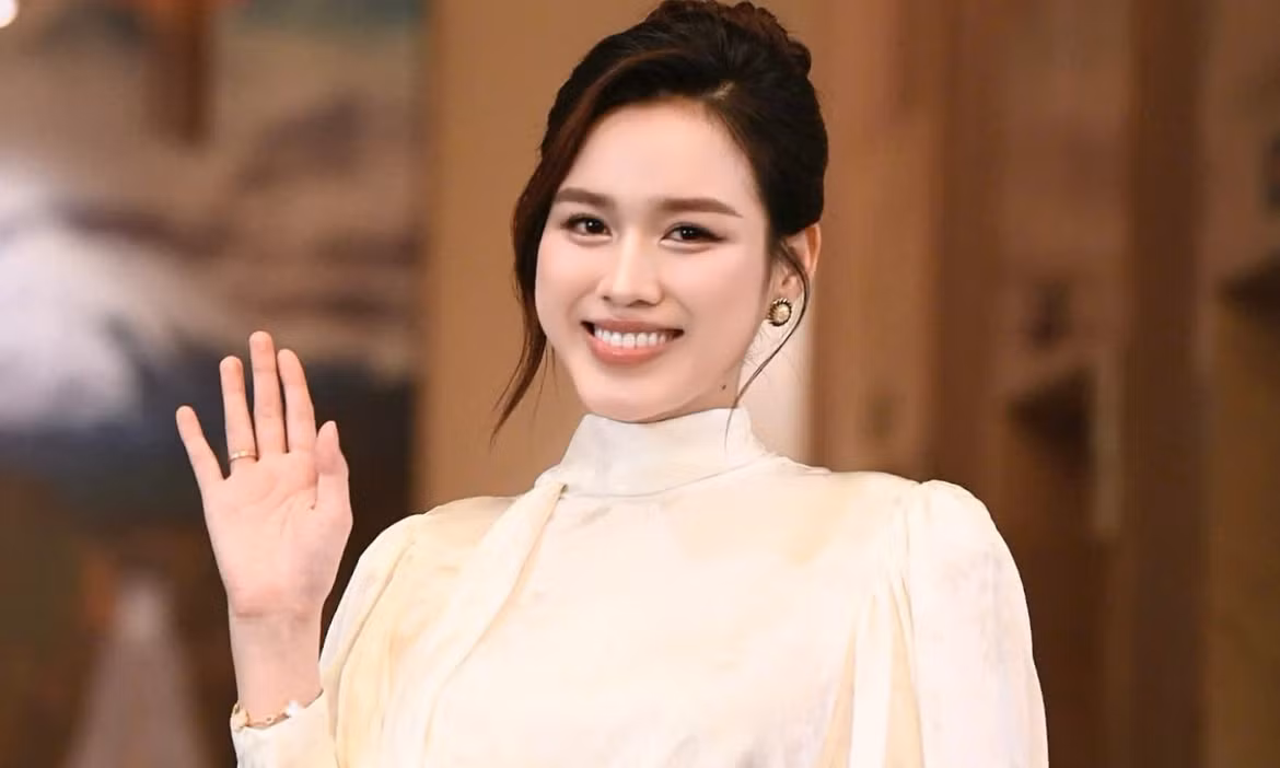 Đỗ Thị Hà: 'Trải nghiệm ở Hoa hậu Việt Nam không có lần thứ hai'