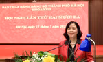 Bí thư Hà Nội gửi thư thăm hỏi đồng bào bị ảnh hưởng bão lũ ở Nghệ An