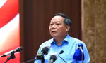 'Mọi suy nghĩ, hành động đều hướng tới mục tiêu cao nhất là hạnh phúc của nhân dân'