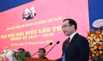 Ông Nguyễn Đình Khang giữ chức Bí thư Đảng uỷ Tổng Liên đoàn Lao động Việt Nam