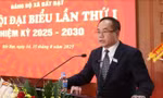 Giám đốc Công an Hà Nội dự Đại hội Đảng bộ xã Bất Bạt