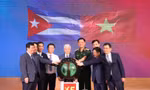 Đã tiếp nhận 125 tỷ đồng ủng hộ nhân dân Cuba