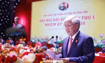 Phát huy sức mạnh đại đoàn kết toàn dân tộc, xây dựng đất nước giàu mạnh, phồn vinh, văn minh, hạnh phúc