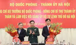 Ông Nguyễn Duy Ngọc giữ chức Bí thư Đảng ủy Bộ Tư lệnh Thủ đô Hà Nội