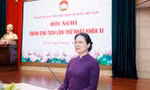 Chức danh lãnh đạo Mặt trận Tổ quốc các cấp được cử theo nguyên tắc hiệp thương dân chủ