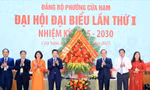 Chỉ định nhân sự lãnh đạo Đảng ủy phường Cửa Nam