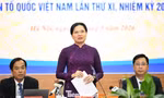 Các tổ chức chính trị - xã hội về trực thuộc giúp Mặt trận Tổ quốc hoạt động hiệu quả hơn