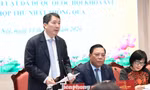 Thứ trưởng Bộ Tài chính thông tin về chính sách thuế mới 