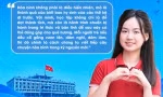 Mốc son 30/4 qua góc nhìn của người trẻ