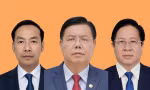 Chân dung Bí thư, Phó Bí thư Tỉnh ủy An Giang nhiệm kỳ 2025 - 2030