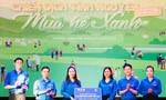 Mùa hè xanh là mảng màu rực rỡ của tuổi trẻ