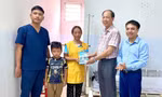 'Sinh viên 5 tốt' cứu sống bé trai đuối nước