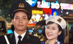 Gặp nhau 2 lần ở A80, anh lính biên phòng và nữ chiến sĩ nên duyên hẹn hò