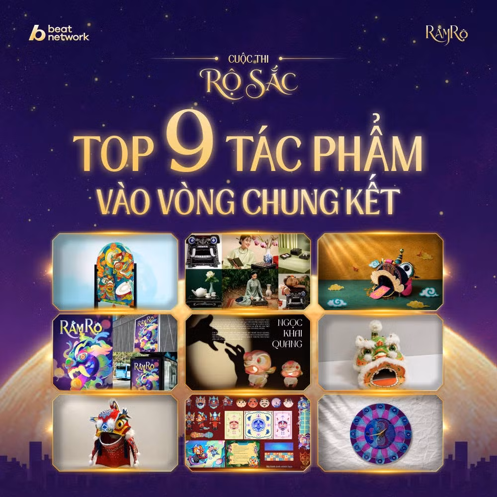 Rằm Rộ - Điểm hẹn cho mùa trăng 2026 ảnh 1 Rằm Rộ - Điểm hẹn cho mùa trăng 2026 ảnh 1