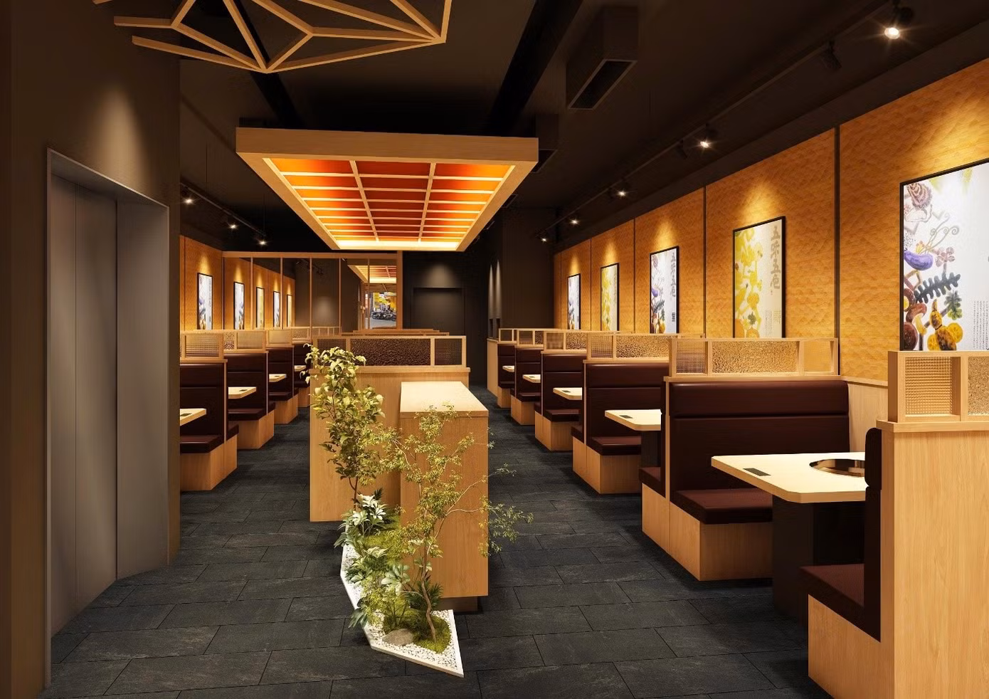 “Vua” thịt nướng Nhật Bản Yakiniku King sắp ra mắt tại Hà Nội ảnh 3 “Vua” thịt nướng Nhật Bản Yakiniku King sắp ra mắt tại Hà Nội ảnh 3
