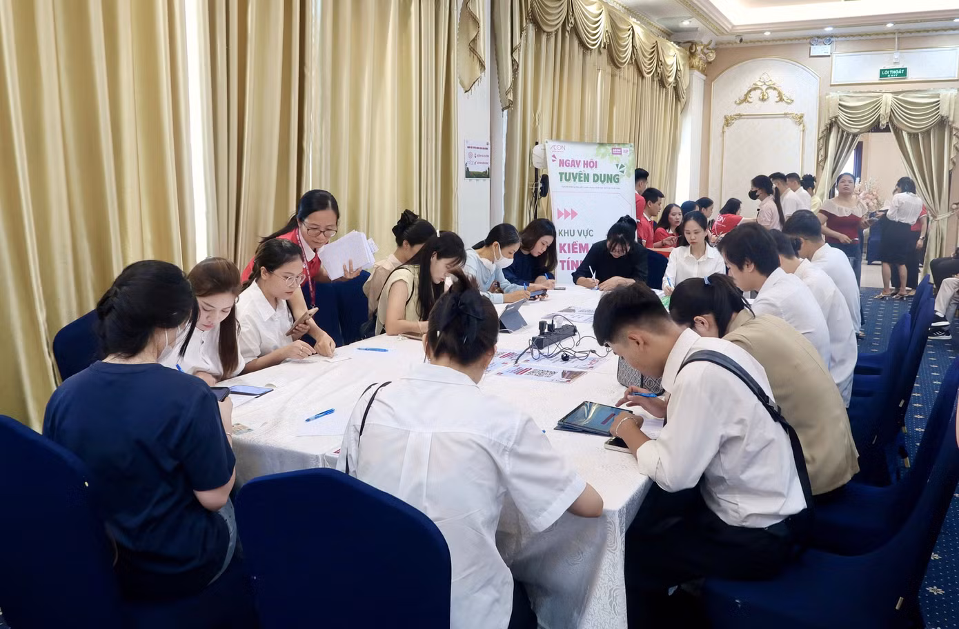 AEON Việt Nam liên tục mở rộng, mang đến đa dạng cơ hội việc làm cho người lao động