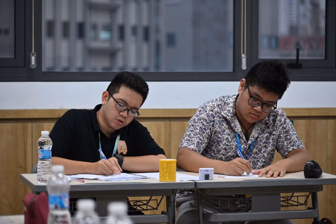 Tranh biện viên Việt Nam lần đầu lọt top 5 bảng EFL châu Á ảnh 3 Tranh biện viên Việt Nam lần đầu lọt top 5 bảng EFL châu Á ảnh 3