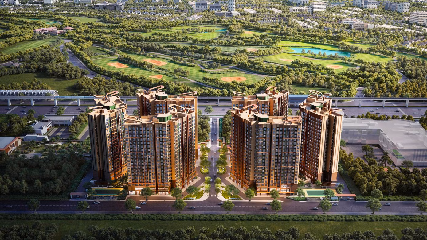 Dự án Norton Park