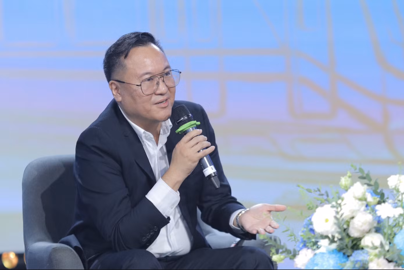 Ông Angus Liew, Chủ tịch Gamuda Land Việt Nam