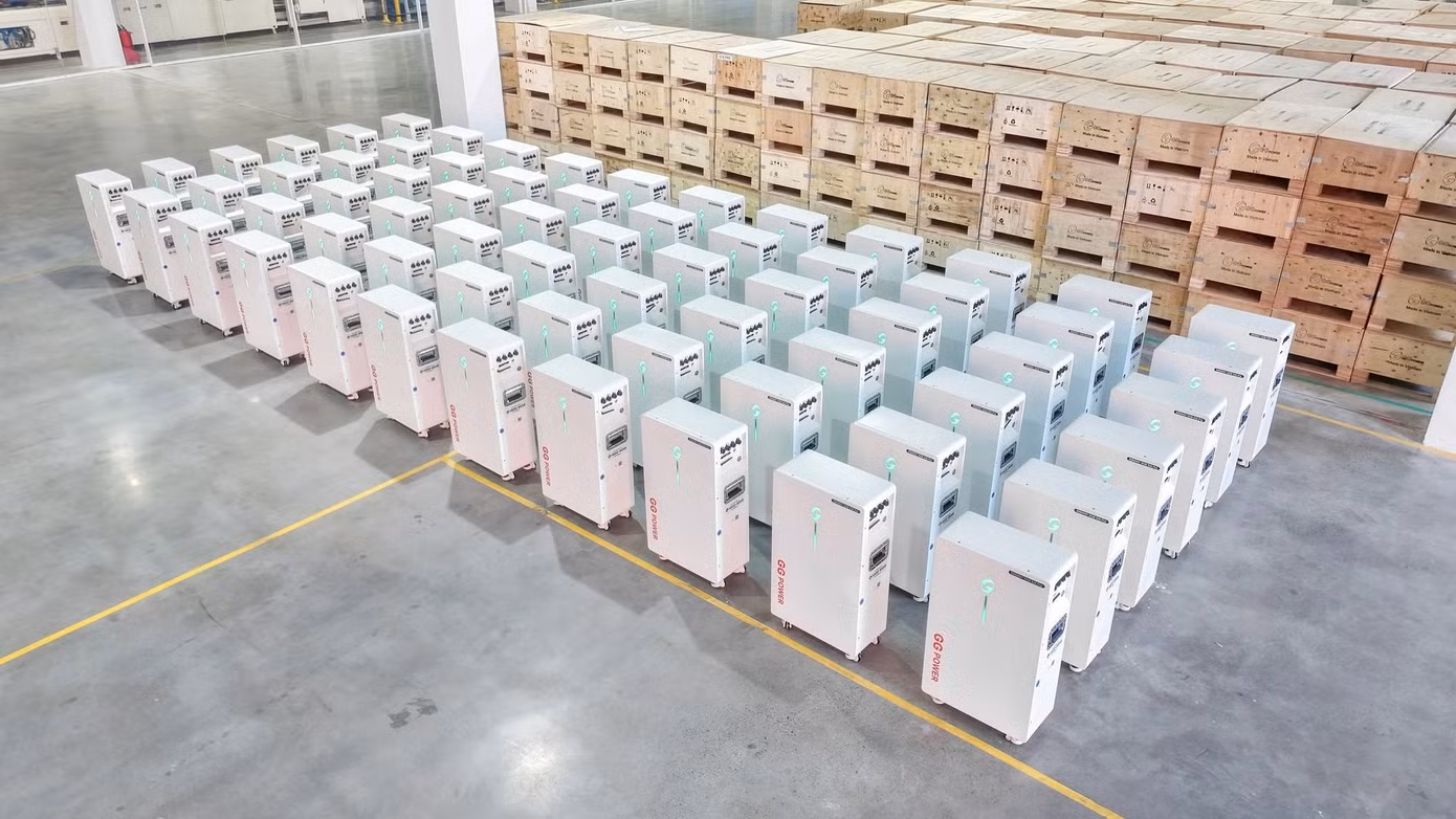 Trước đó, GG Power đã đưa thành công ENERGY HUB S16 PRE ra thị trường, tiếp cận đông đảo người dùng thông qua hệ thống Nhà phân phối trên toàn quốc.