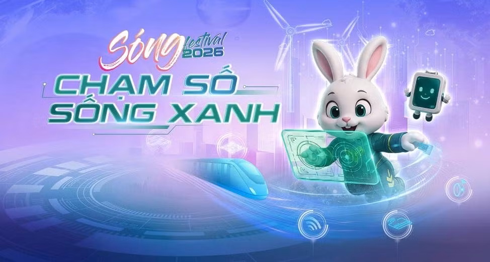 BVBank đồng hành cùng Ngày Thanh toán số 2026 ảnh 1 BVBank đồng hành cùng Ngày Thanh toán số 2026 ảnh 1