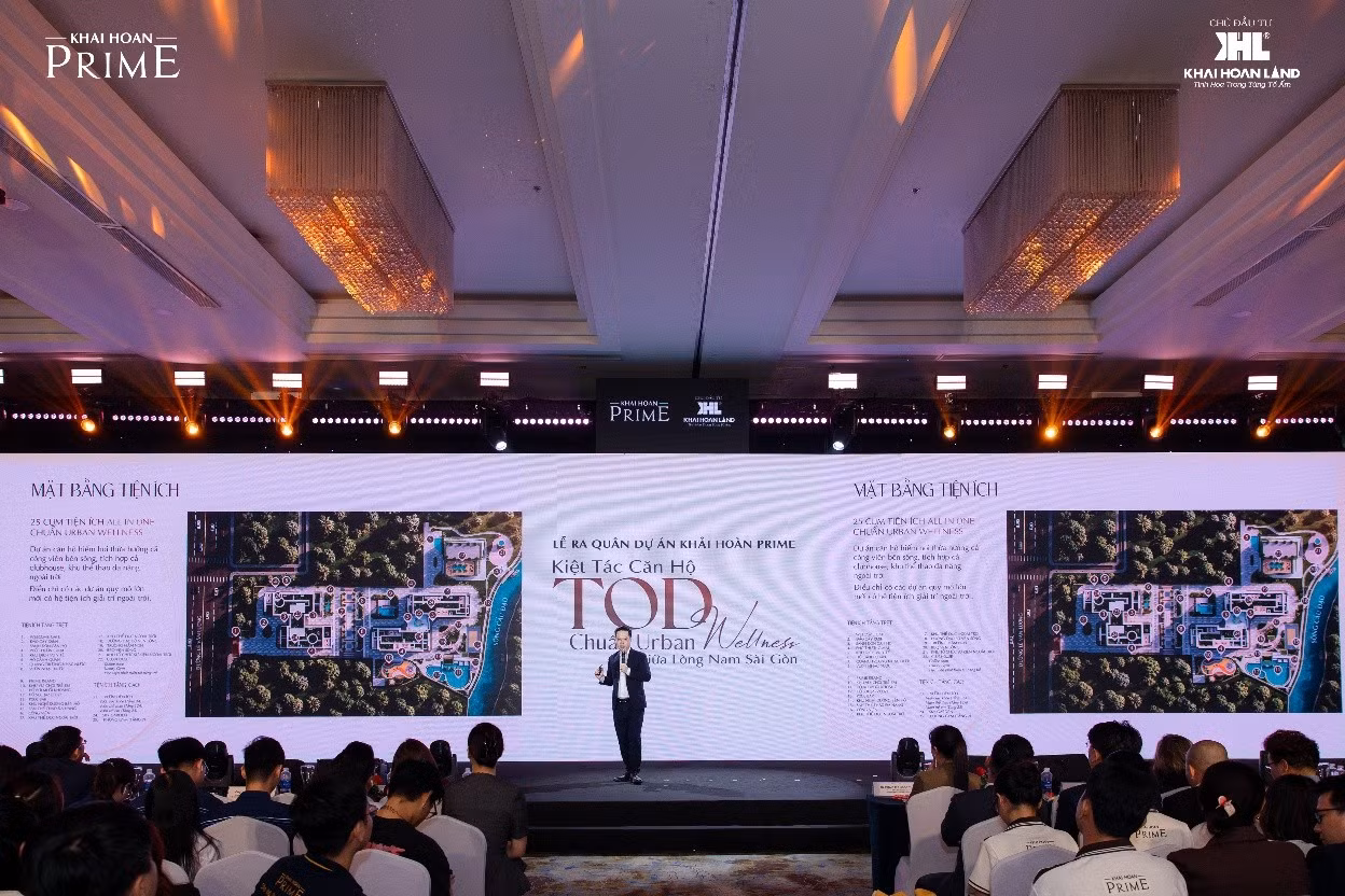 TOD Living và Urban Wellness là hai trụ cột giá trị của Khải Hoàn Prime, kết hợp giữa lợi thế thuận tiện tiếp cận hệ thống metro kết nối xuyên suốt và môi trường sống đề cao sự trải nghiệm cũng như chăm sóc sức khỏe thể chất, tinh thần, kết nối cộng đồng và phát triển bền vững. Sản phẩm độc đáo và khác biệt kết hợp cùng chiến lược truyền thông – marketing mạnh mẽ và chính sách bán hàng đặc biệt là những lợi thế cạnh tranh đắt giá của Khải Hoàn Prime.