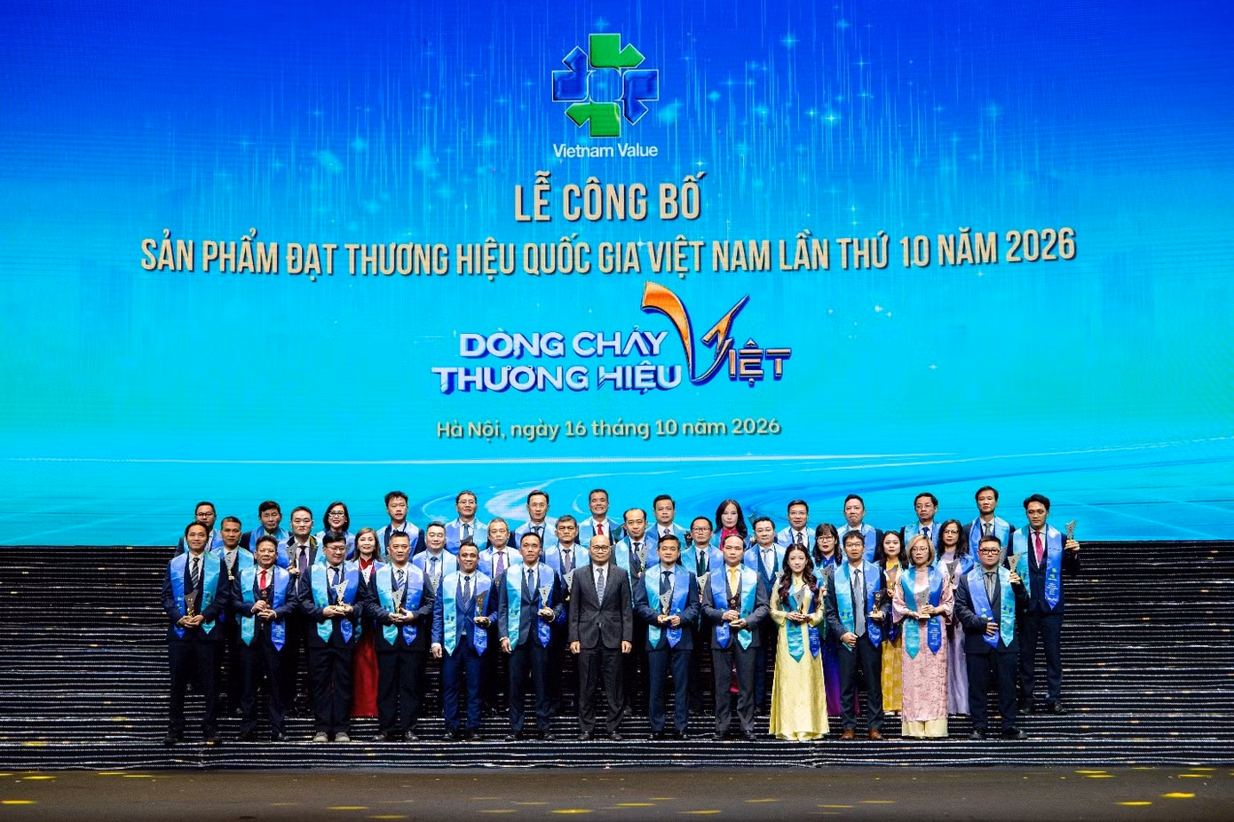 VAS vững vàng Tâm thép hiện thực hoá khát vọng “Vươn cao tinh thần Việt”