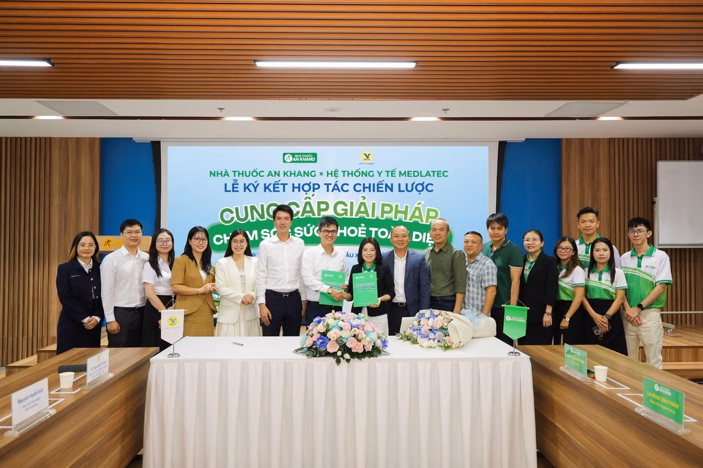 Sáng 28/10, đại diện 2 đơn vị đã có buổi ký kết đánh dấu hợp tác chính thức