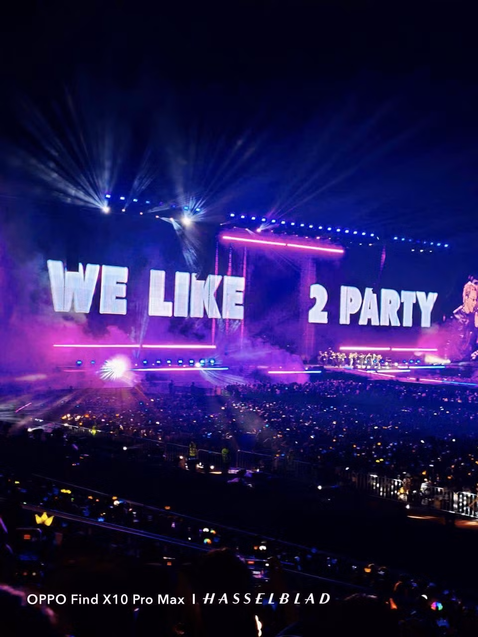 Ảnh ‘thật như mắt thấy’ ở concert Big Bang qua smartphone ảnh 2 Ảnh ‘thật như mắt thấy’ ở concert Big Bang qua smartphone ảnh 2