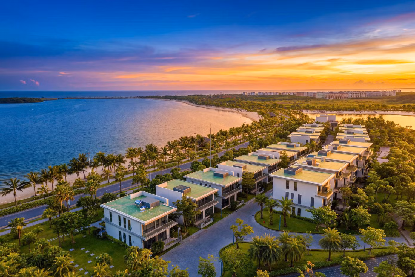Dream Dragon Villas – 42 độc bản trong quần thể nghỉ dưỡng 5 sao