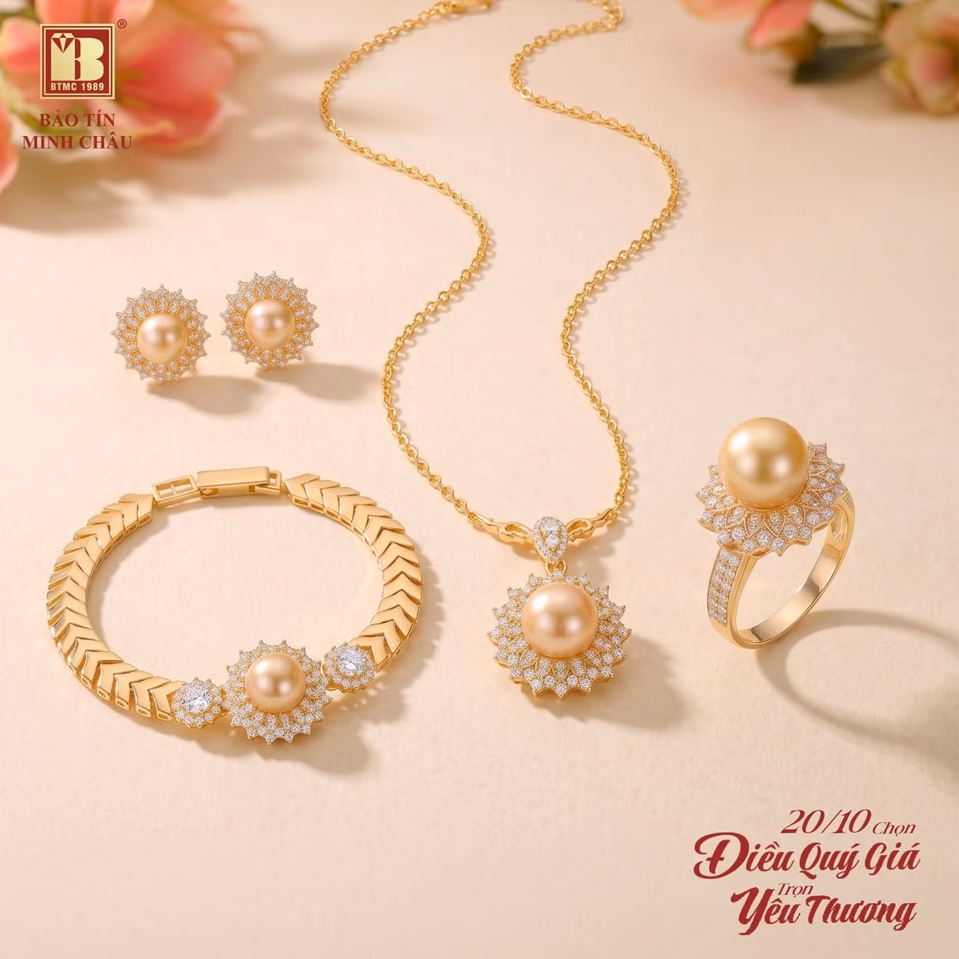 Chọn điều quý giá dành tặng người phụ nữ yêu thương dịp 20-10 ảnh 3 Chọn điều quý giá dành tặng người phụ nữ yêu thương dịp 20-10 ảnh 3