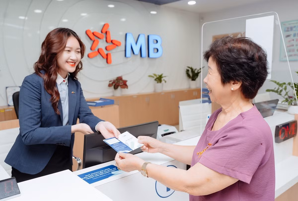 MB được vinh danh 'Doanh nghiệp xuất sắc châu Á' năm 2026 ảnh 2 MB được vinh danh 'Doanh nghiệp xuất sắc châu Á' năm 2026 ảnh 2