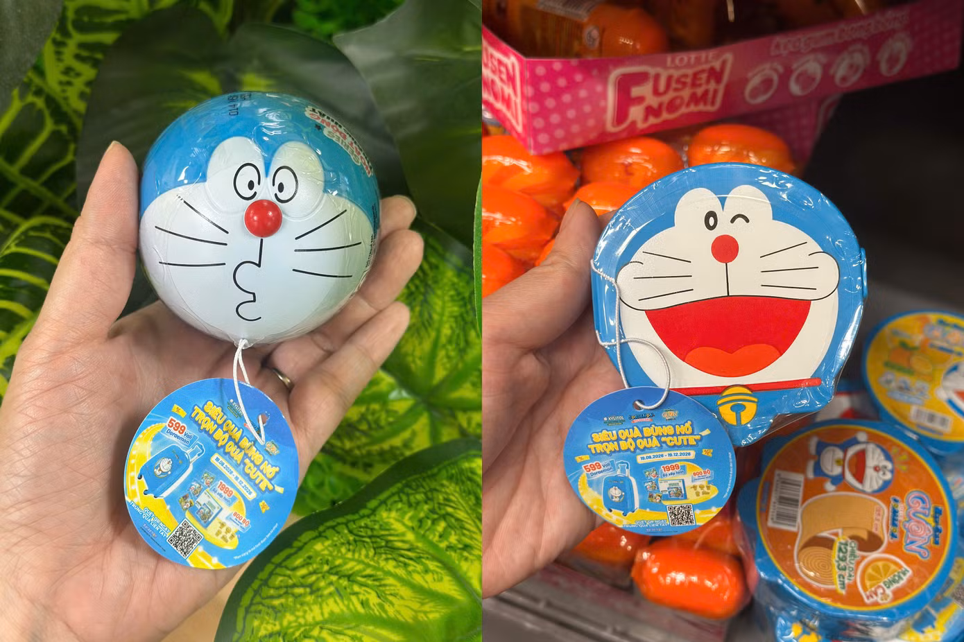 Tuyệt đối 'cute': Review dàn 'Siêu quà' Doraemon đang viral ảnh 3