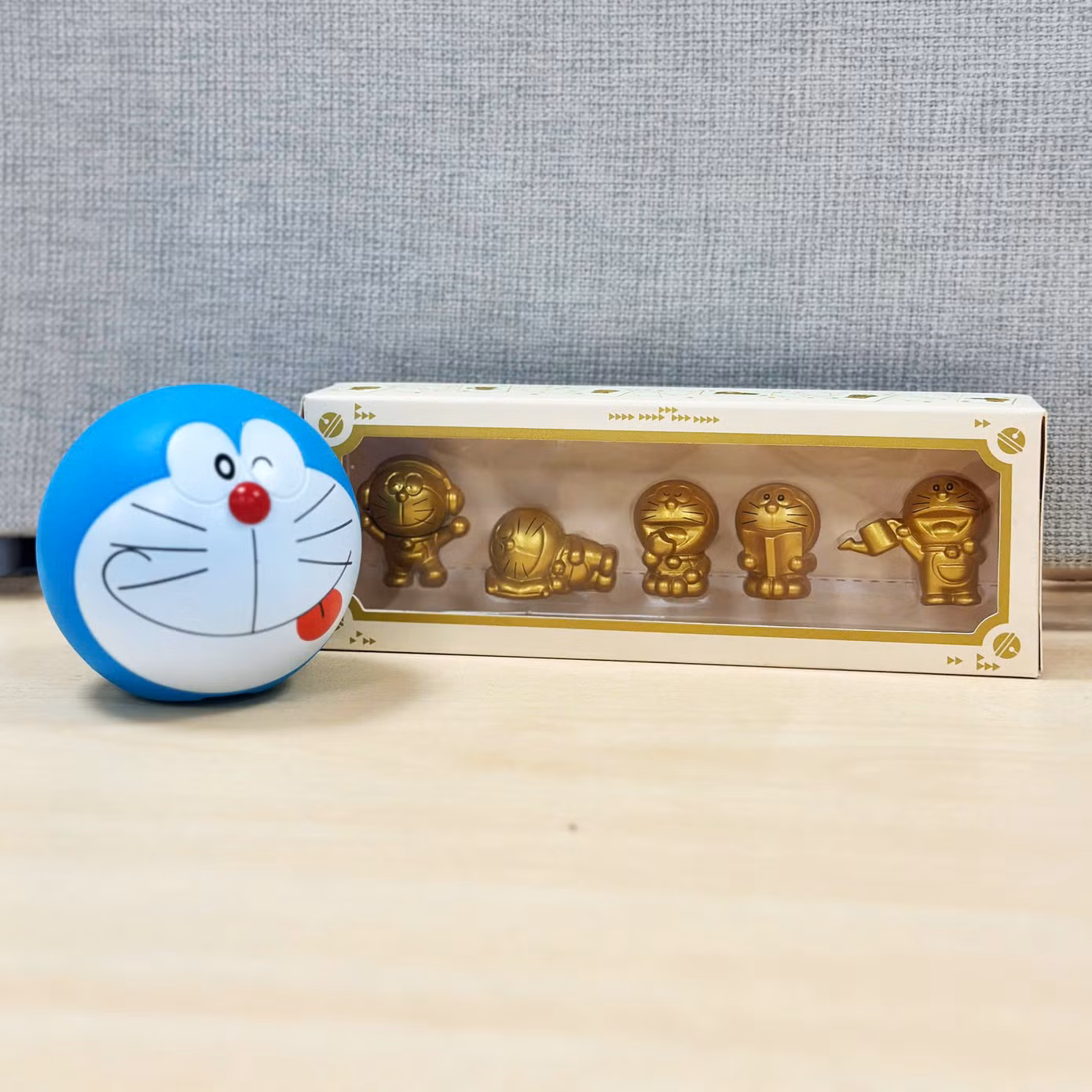 Tuyệt đối 'cute': Review dàn 'Siêu quà' Doraemon đang viral ảnh 2