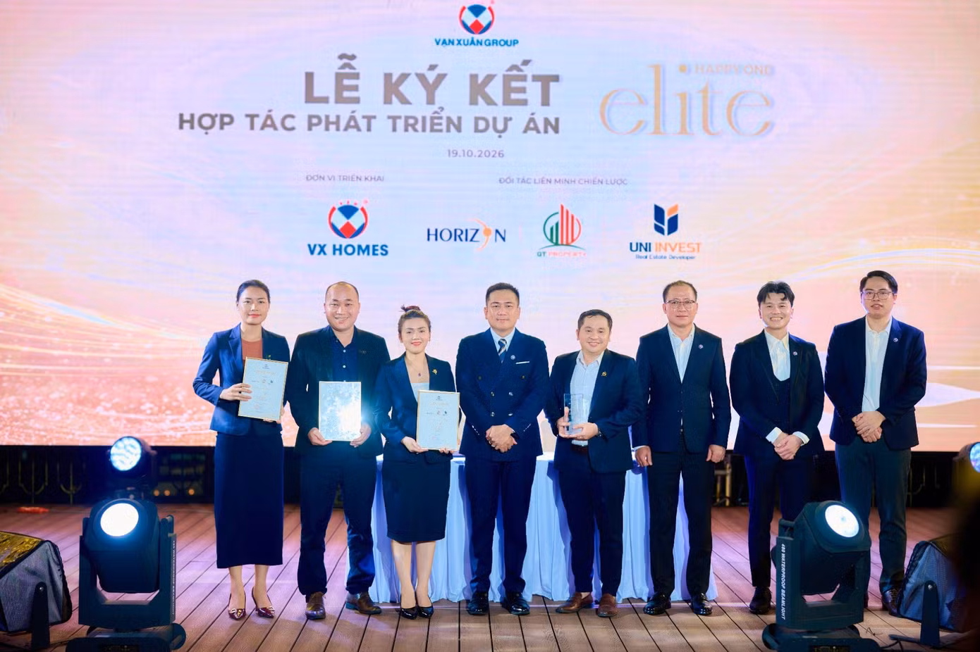Liên minh QT Property, Horizon và Uni Invest chính thức phân phối dự án Happy One Elite ảnh 1 Liên minh QT Property, Horizon và Uni Invest chính thức phân phối dự án Happy One Elite ảnh 1