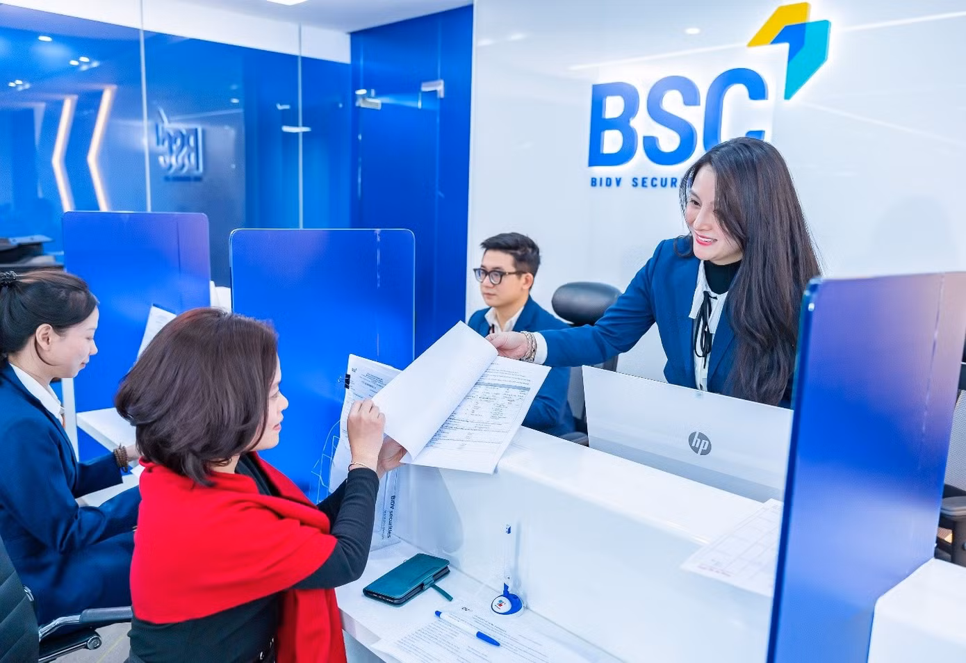 Hợp tác BSC - Hana Securities có sự hậu thuẫn quan trọng từ nền tảng hợp tác chiến lược giữa BIDV và Hana Bank