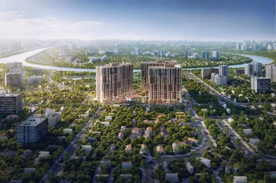 Tầm nhìn chiến lược kiến tạo chốn an cư của Nam Long ADC ảnh 4 Tầm nhìn chiến lược kiến tạo chốn an cư của Nam Long ADC ảnh 4