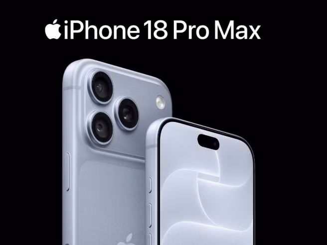 Camera iPhone 18 Pro Max sở hữu kiểm soát khẩu độ, tốc độ màn trập, lấy nét