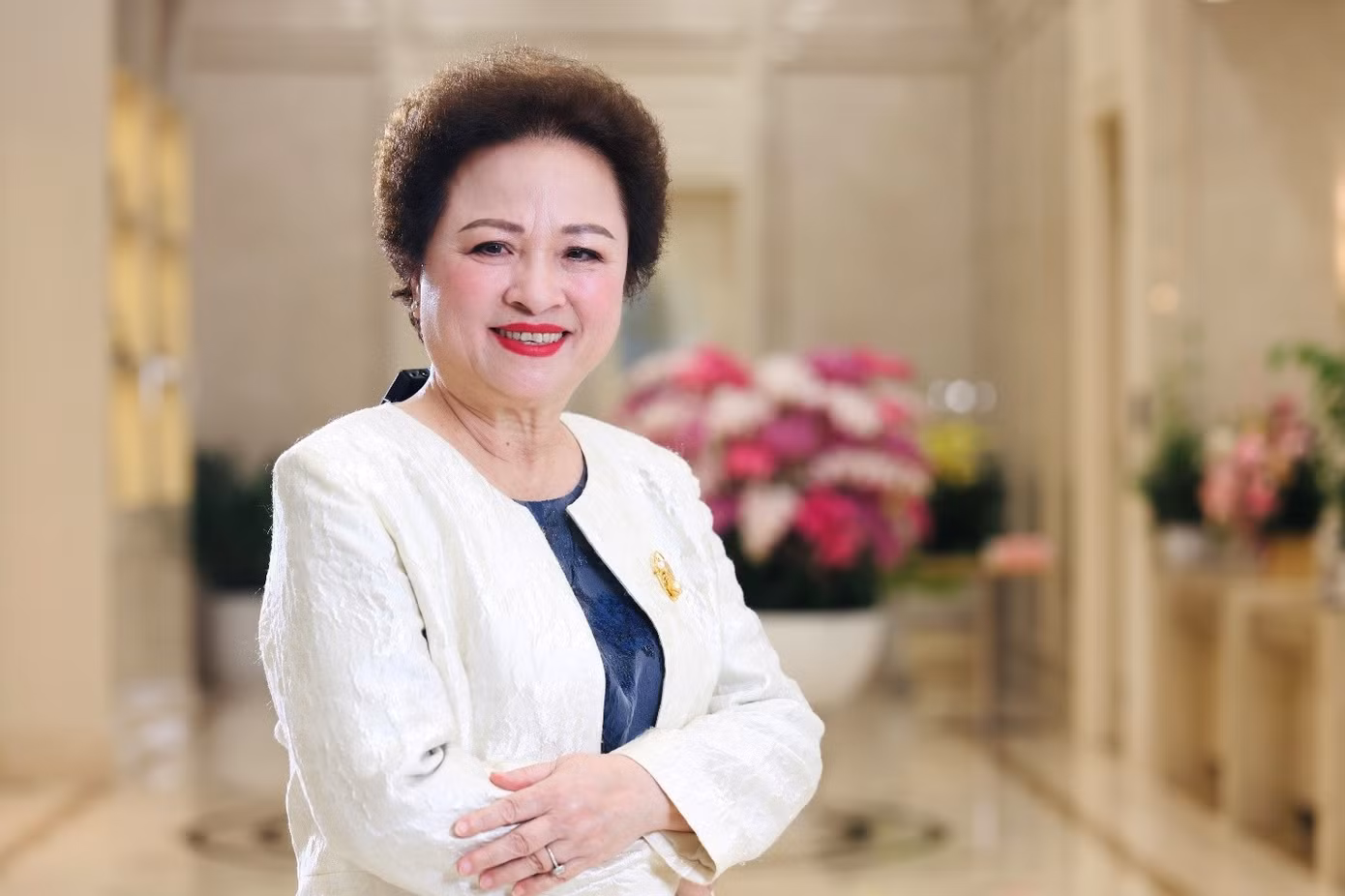 “Câu hỏi từ những năm tháng đầu tiên vẫn còn nguyên ý nghĩa đối với tôi: Mình có thể làm gì để cuộc sống tốt đẹp hơn?”