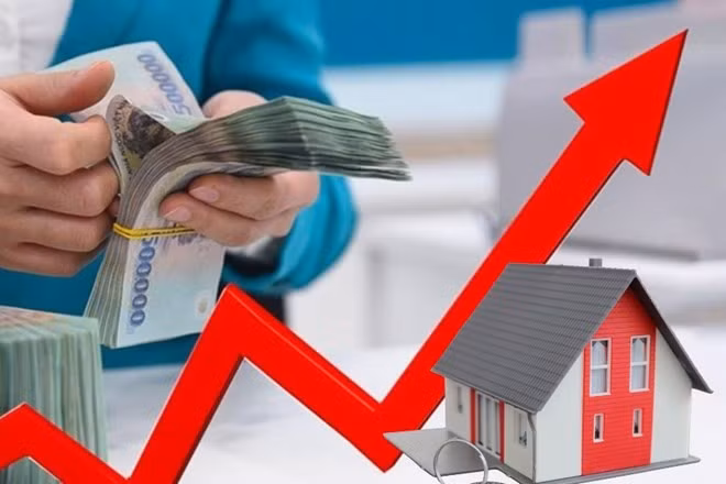Nhờ chênh lệch giữa lãi suất vay ưu đãi và lãi suất gửi ngân hàng, khách hàng vừa sở hữu bất động sản vừa đảm bảo dòng tiền hàng tháng.