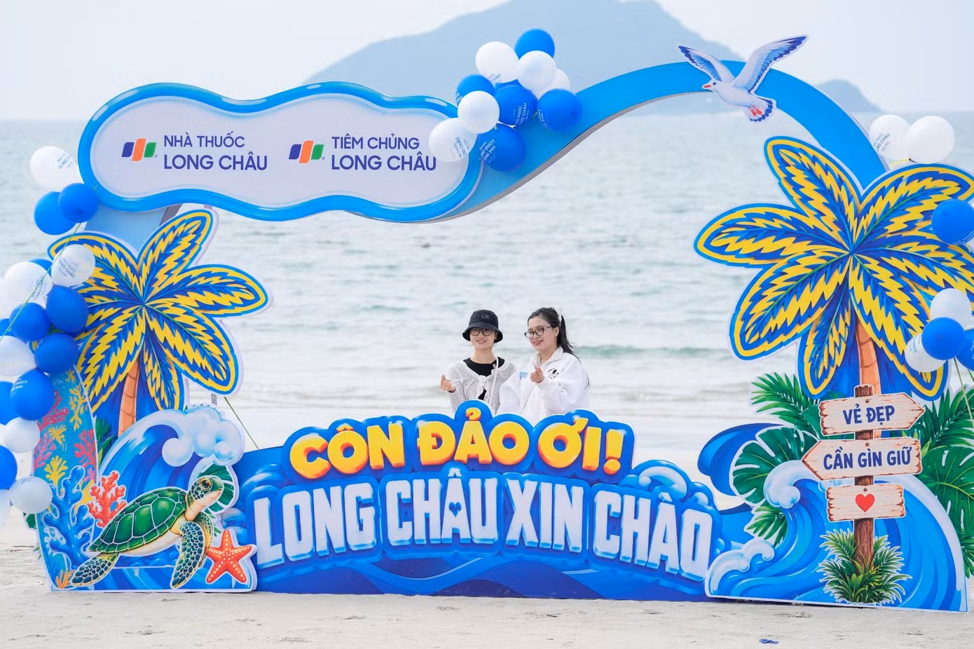 Long Châu tiếp tục chăm sóc sức khỏe người dân Côn Đảo, triển khai chương trình tầm soát ung thư miễn phí ảnh 5