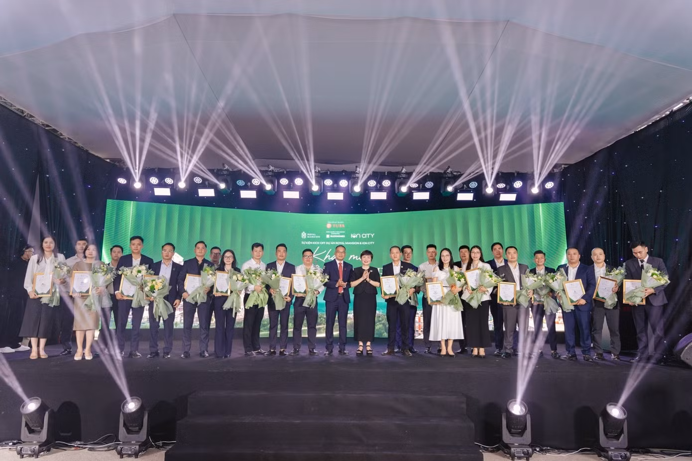 Tập đoàn Tuta, Đơn vị quản lý phát triển Kinh doanh marketing Glexhomes và 24 Đại lý chiến lược
