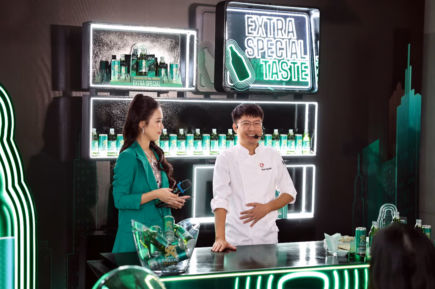 Khi những hương vị quen thuộc trở thành trải nghiệm đáng nhớ cùng Bia Saigon Special ảnh 3 Khi những hương vị quen thuộc trở thành trải nghiệm đáng nhớ cùng Bia Saigon Special ảnh 3