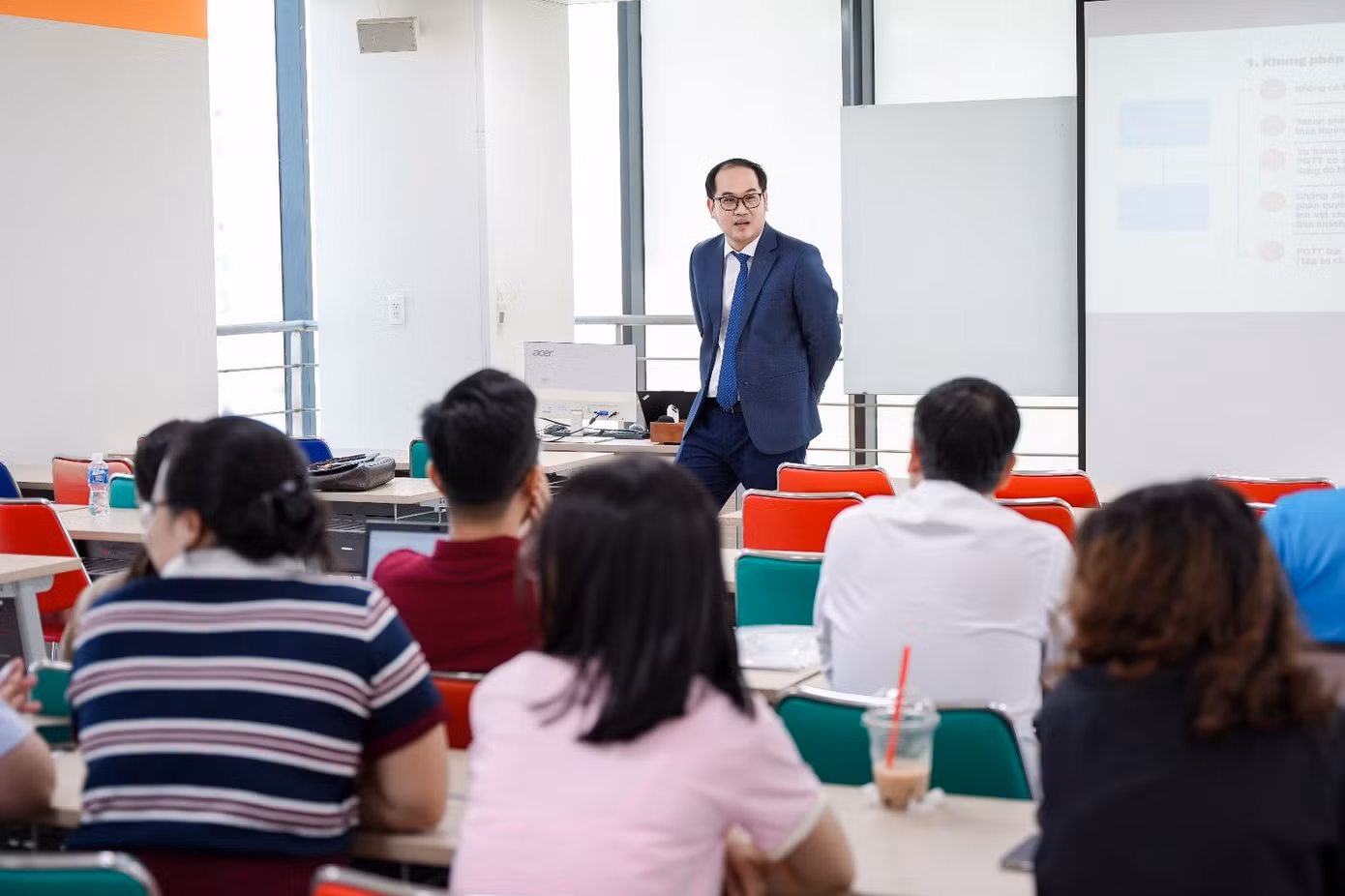 Học thạc sĩ ứng dụng: Đào tạo kiến thức chuyên sâu gắn với bài toán vận hành doanh nghiệp ảnh 4
