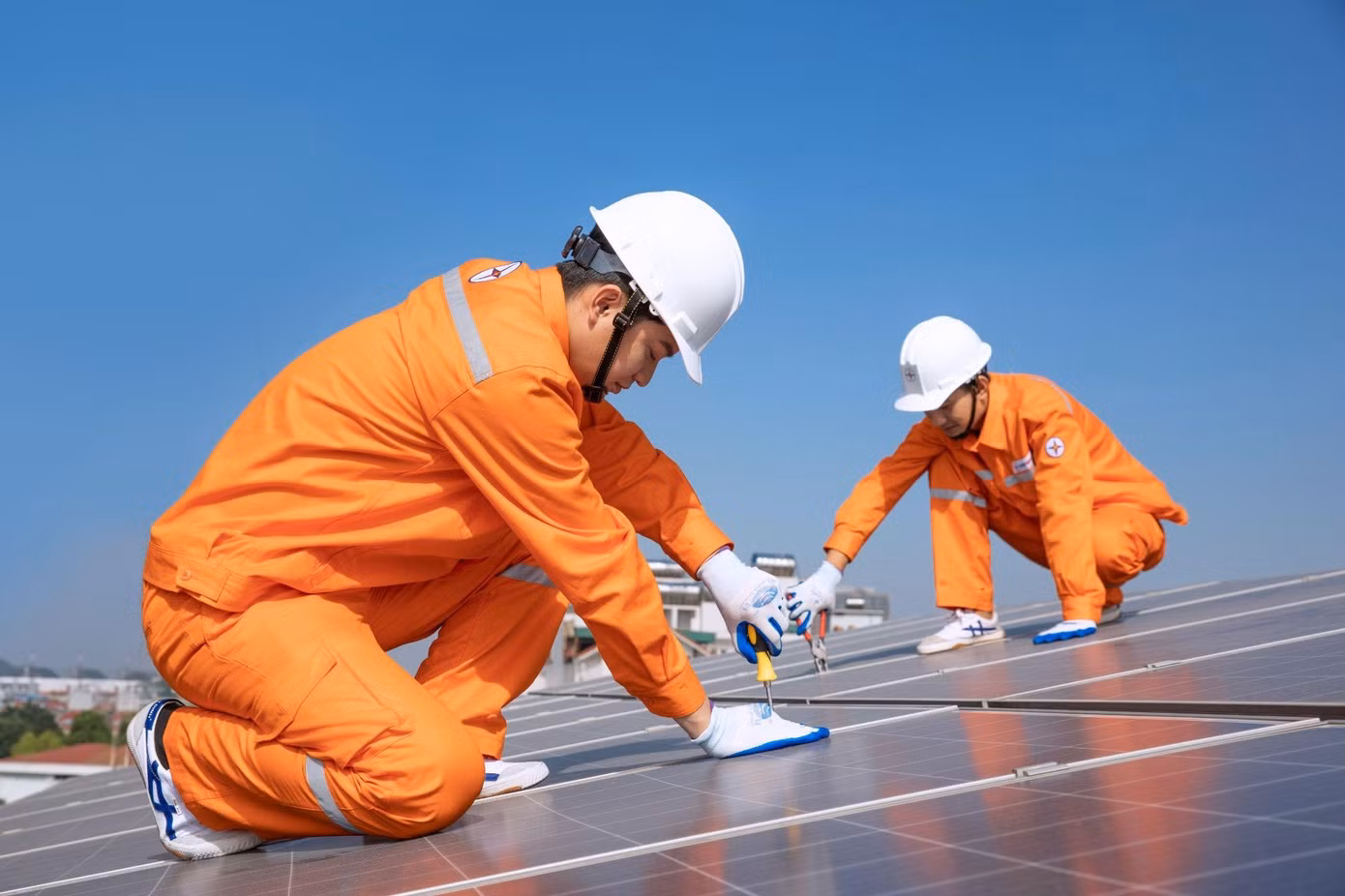 Nhiều cơ chế khuyến khích phát triển Điện mặt trời mái nhà