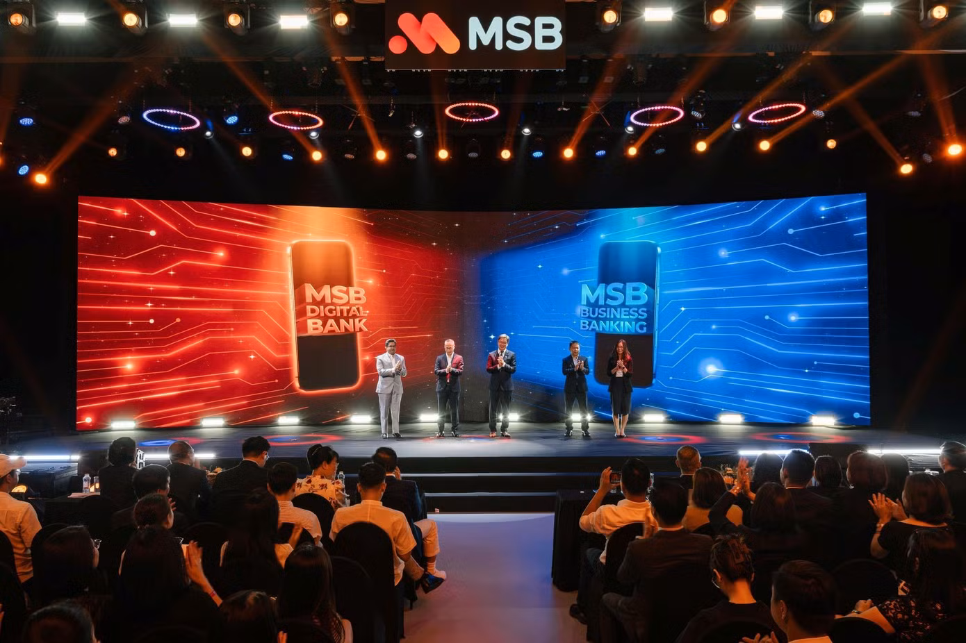 MSB khẳng định vị thế tiên phong trên hành trình kiến tạo tương lai số ảnh 3