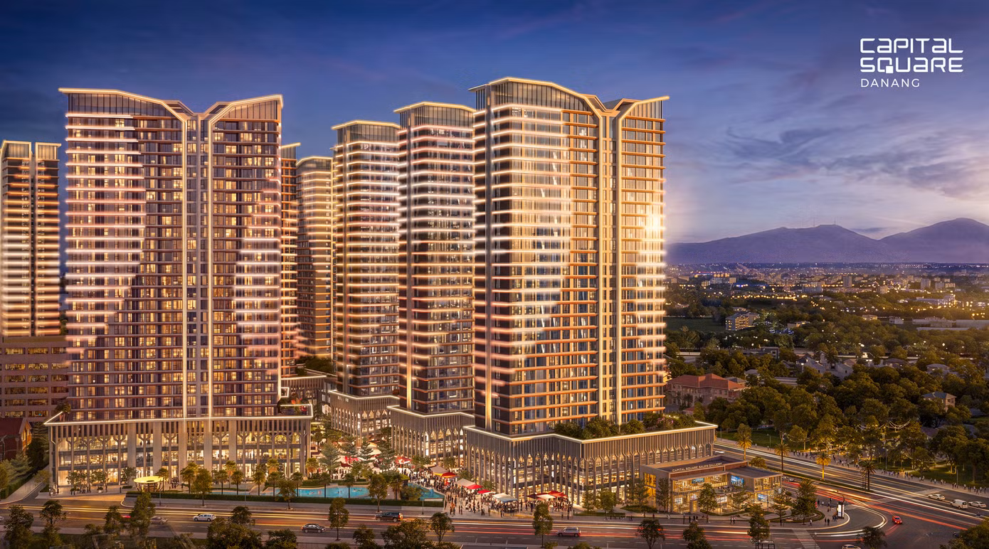 Hudson Place sở hữu vị trí thuận lợi kết nối trực tiếp với các tuyến giao thông huyết mạch.