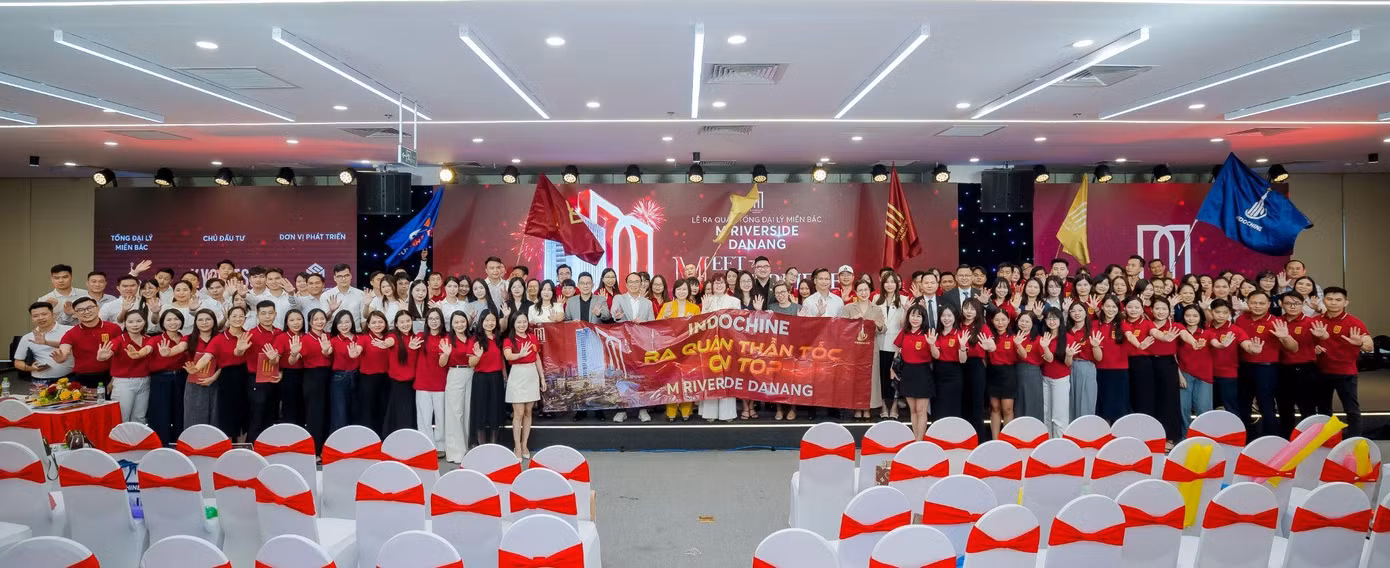 Dự án M RIVERSIDE DANANG chính thức chào sân thị trường miền Bắc ảnh 1 Dự án M RIVERSIDE DANANG chính thức chào sân thị trường miền Bắc ảnh 1