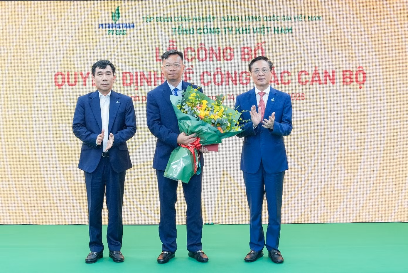 PV GAS kiện toàn nhân sự lãnh đạo cho nhiệm kỳ 2026 – 2031 ảnh 4 PV GAS kiện toàn nhân sự lãnh đạo cho nhiệm kỳ 2026 – 2031 ảnh 4